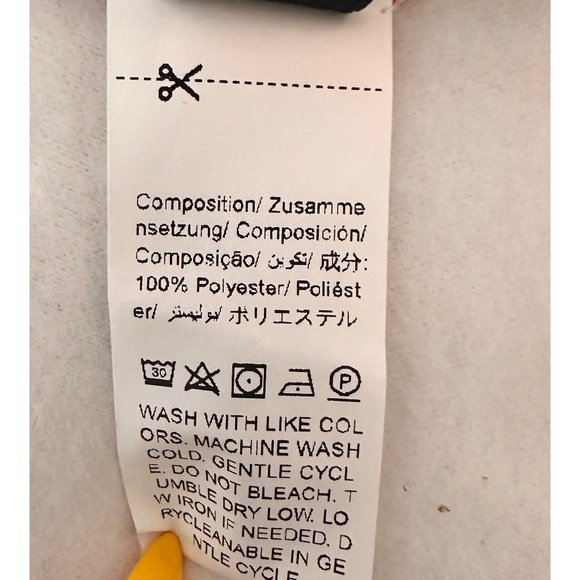 SHEIN Curve OXL Harem Paisley Pants - Picture 2 of 6